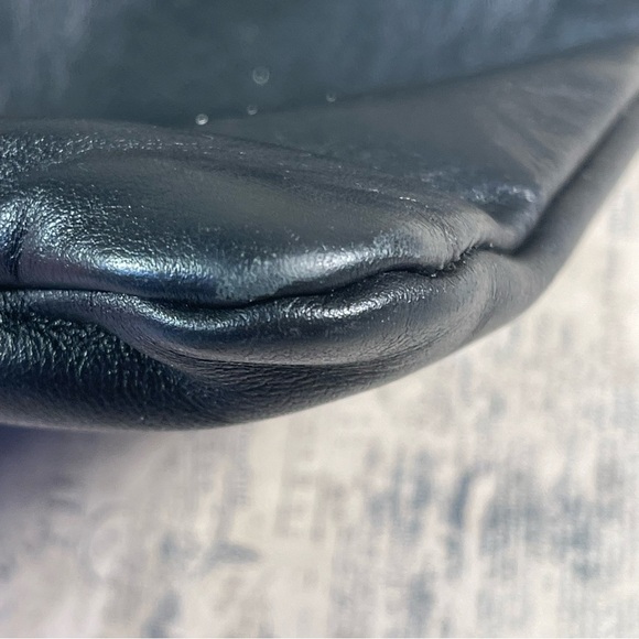 Thacker Le Pouch Leather Crossbody - Picture 11 of 14